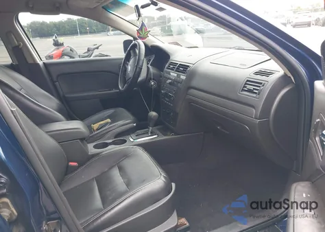 2006 Ford Fusion Se from USA, damaged, VIN 3FAHP07Z76R188016